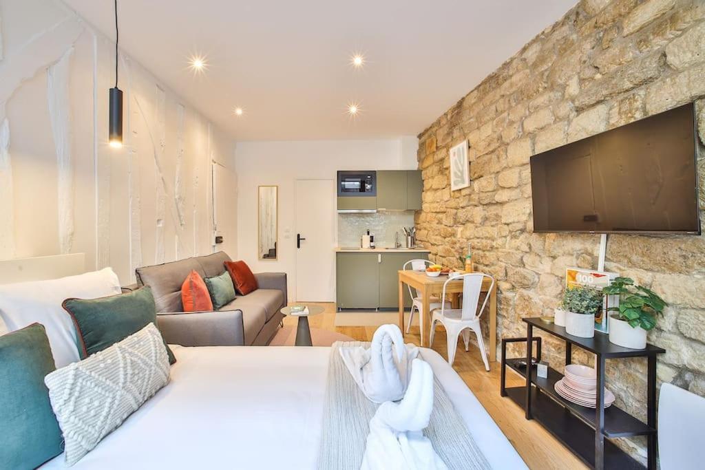 2pers#mouffetard#port-royal#la Sorbonne Apartment