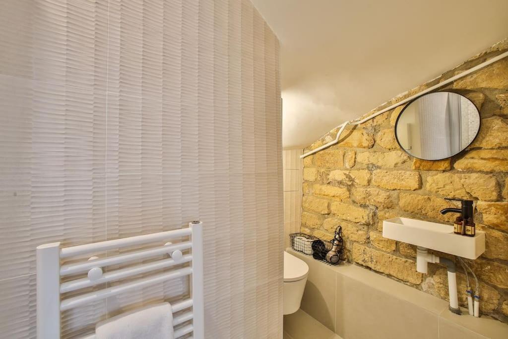 Apartment 2pers#mouffetard#port-royal#la Sorbonne *